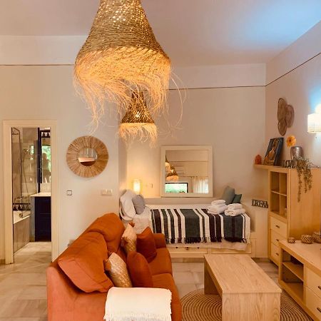 Lovely Studio In Marbella Close To Puente Romano Eksteriør billede