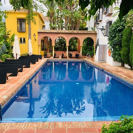 Lovely Studio In Marbella Close To Puente Romano Eksteriør billede