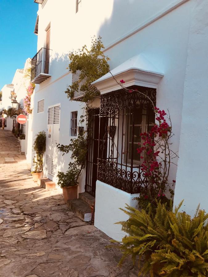 Lovely Studio In Marbella Close To Puente Romano Eksteriør billede