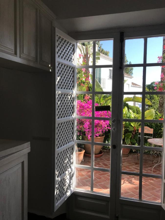 Lovely Studio In Marbella Close To Puente Romano Eksteriør billede