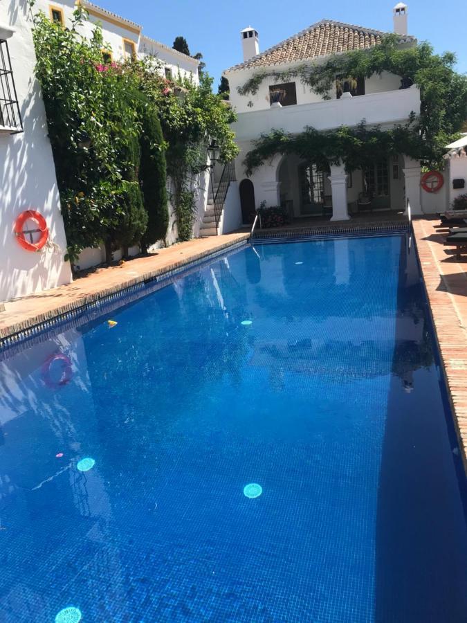 Lovely Studio In Marbella Close To Puente Romano Eksteriør billede