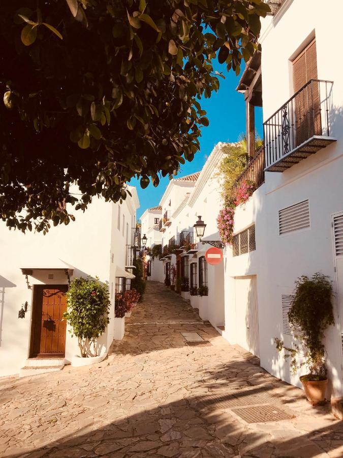 Lovely Studio In Marbella Close To Puente Romano Eksteriør billede