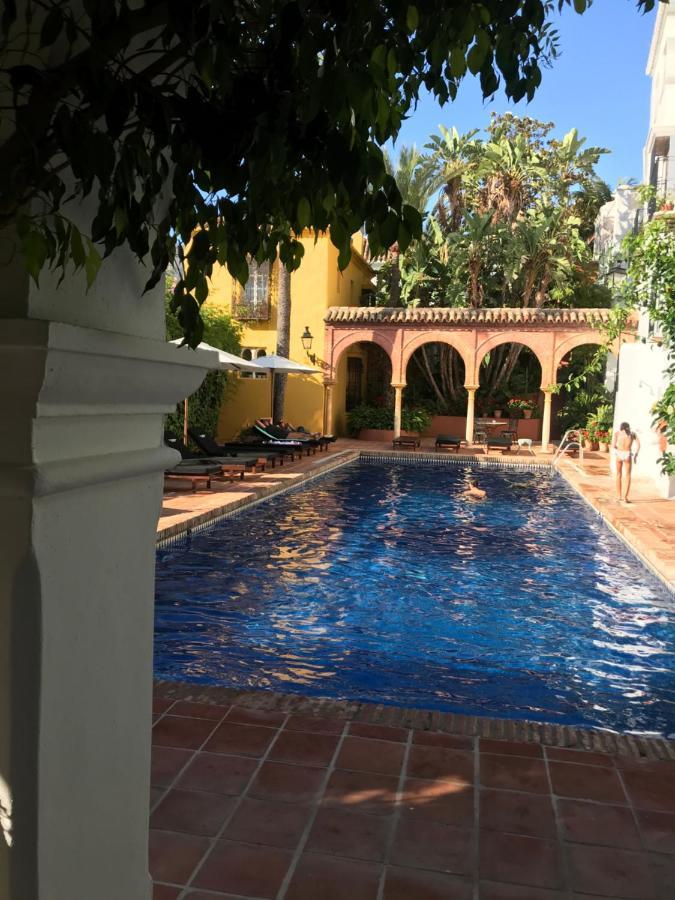 Lovely Studio In Marbella Close To Puente Romano Eksteriør billede