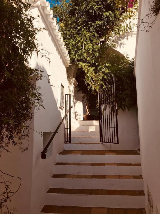 Lovely Studio In Marbella Close To Puente Romano Eksteriør billede