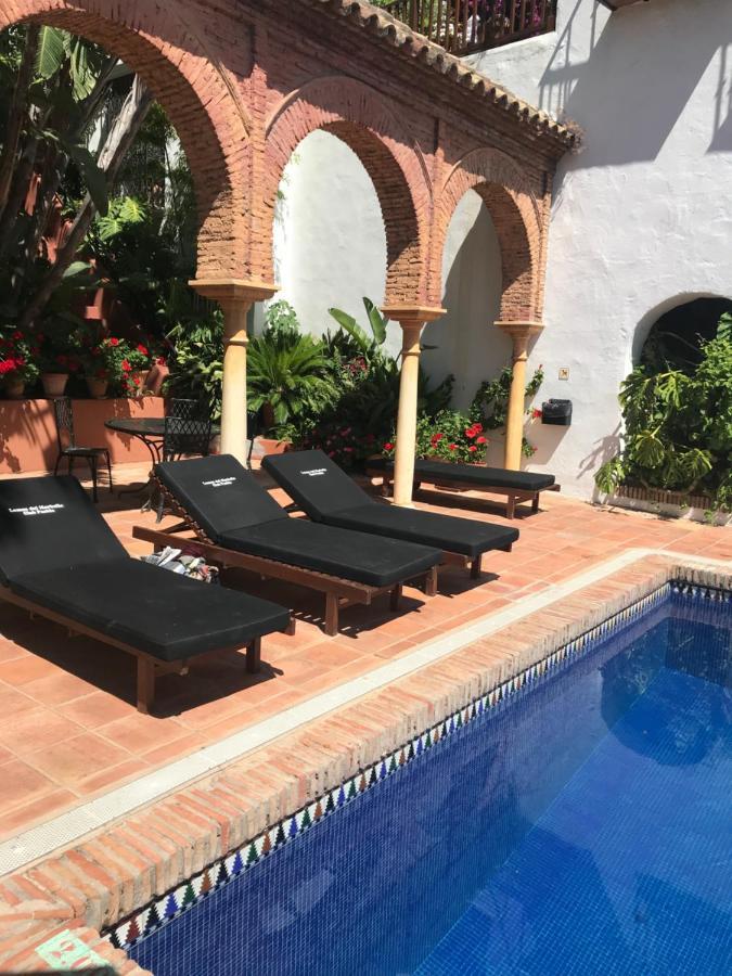 Lovely Studio In Marbella Close To Puente Romano Eksteriør billede