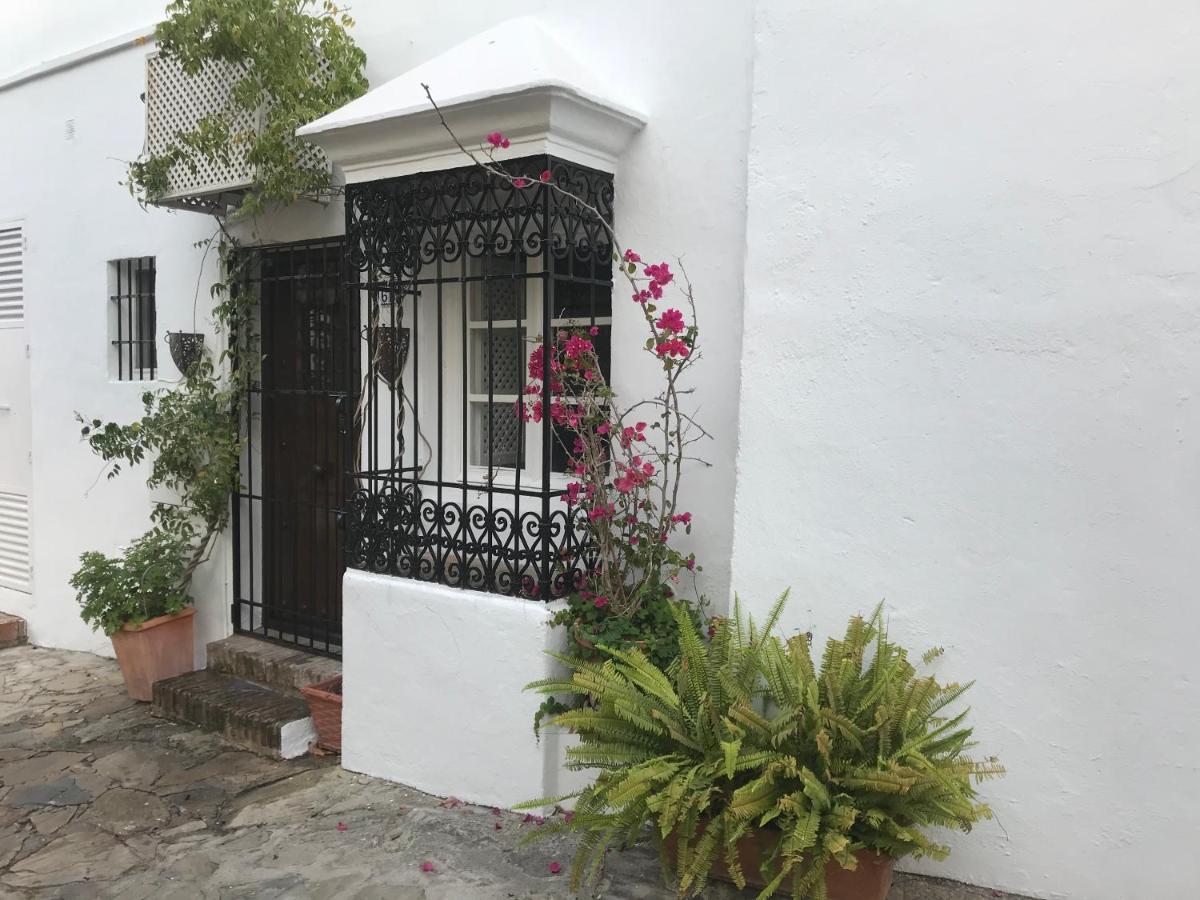 Lovely Studio In Marbella Close To Puente Romano Eksteriør billede