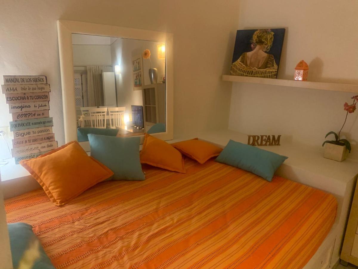 Lovely Studio In Marbella Close To Puente Romano Eksteriør billede