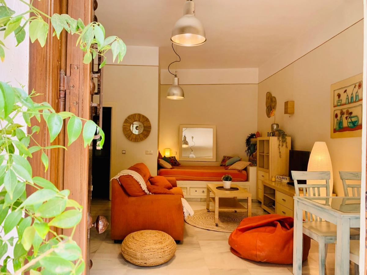 Lovely Studio In Marbella Close To Puente Romano Eksteriør billede
