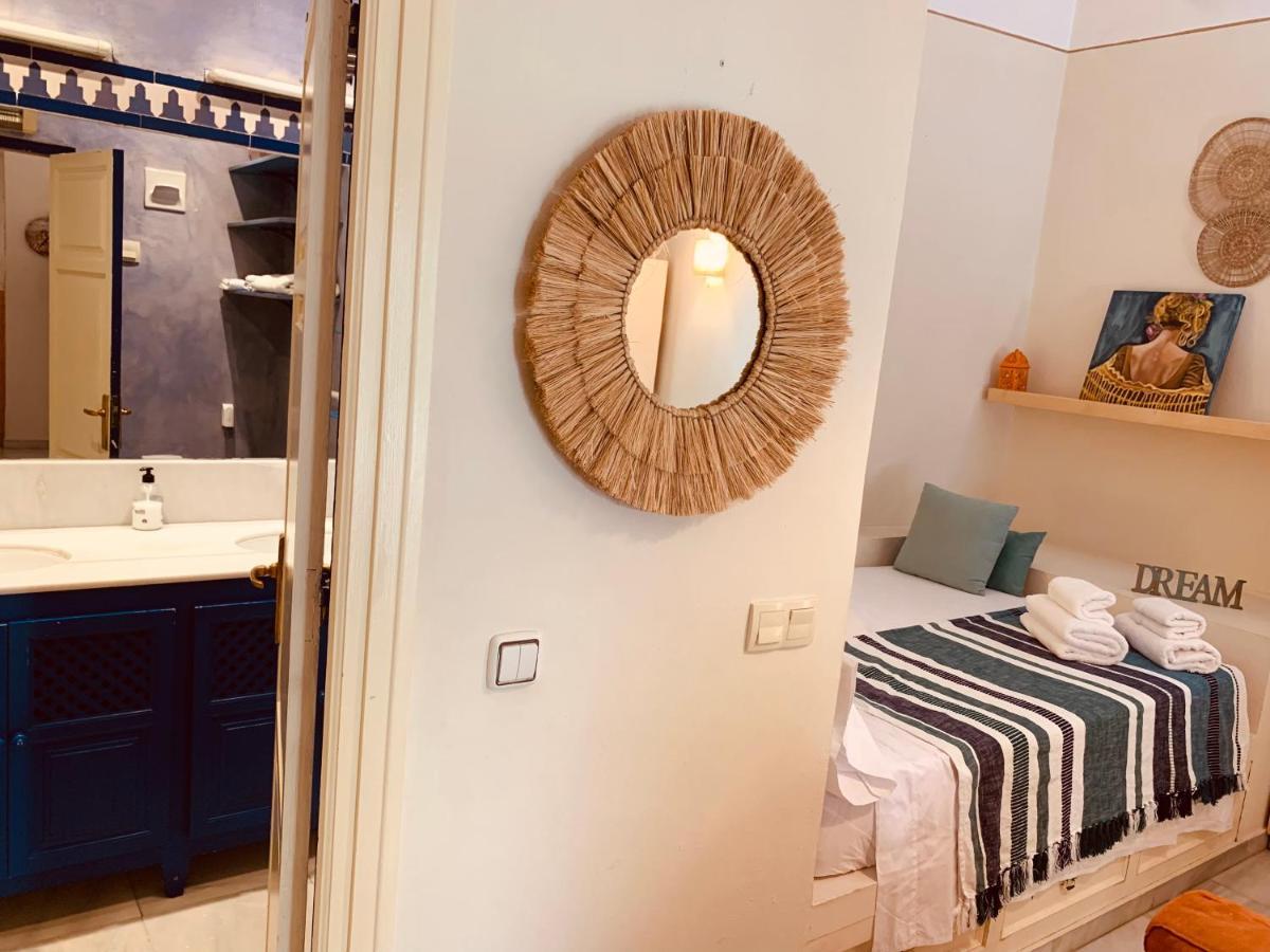 Lovely Studio In Marbella Close To Puente Romano Eksteriør billede