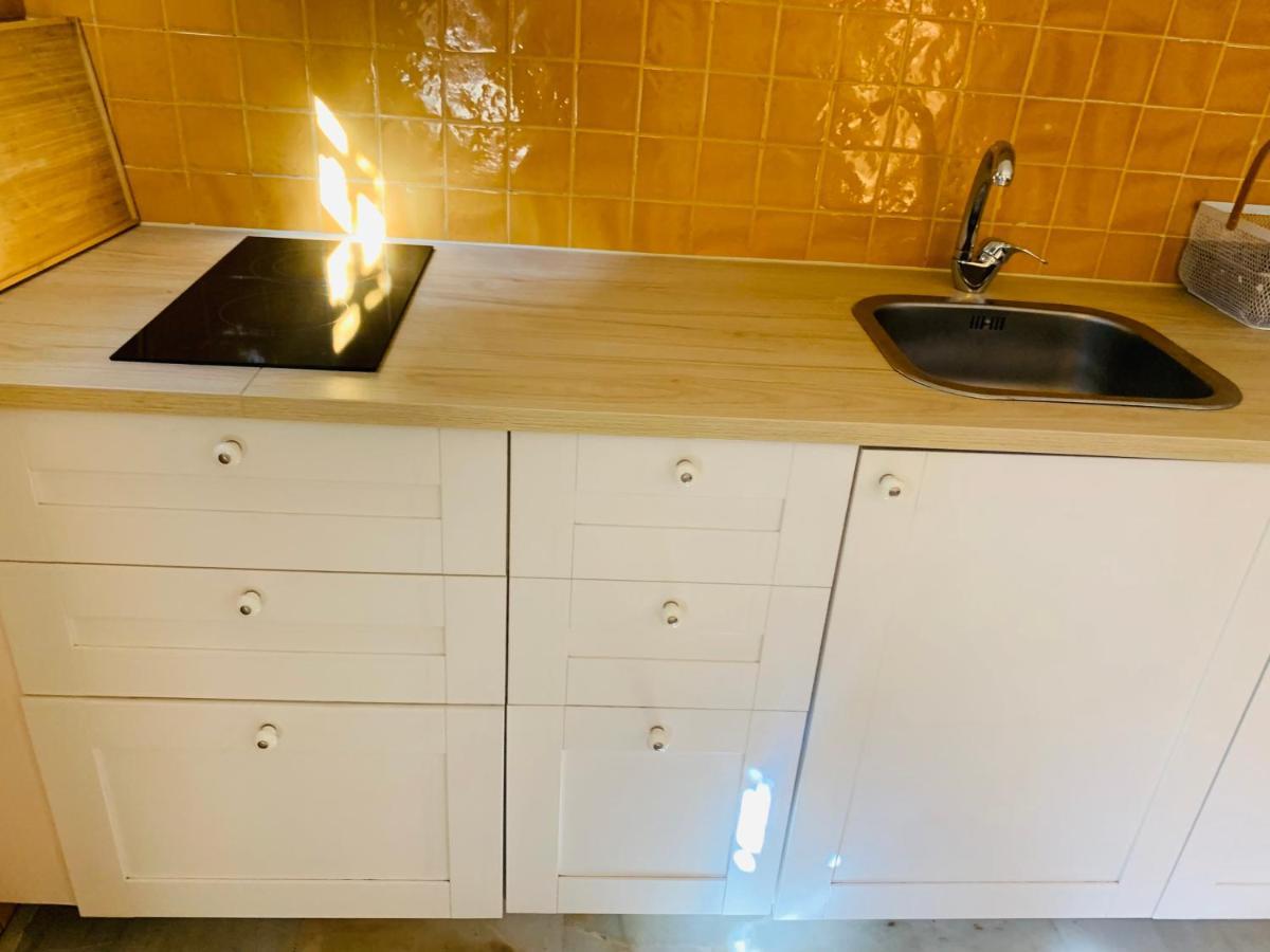 Lovely Studio In Marbella Close To Puente Romano Eksteriør billede