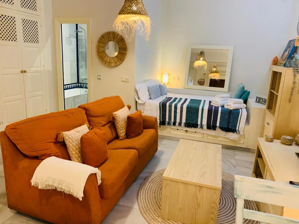 Lovely Studio In Marbella Close To Puente Romano Eksteriør billede