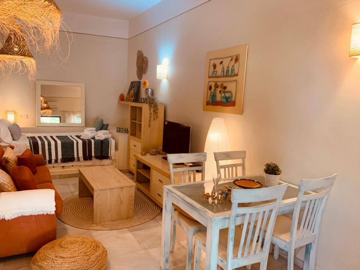 Lovely Studio In Marbella Close To Puente Romano Eksteriør billede