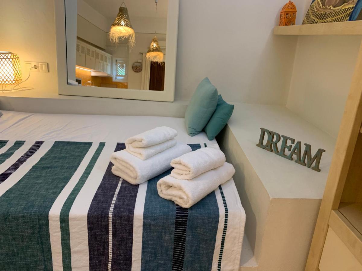 Lovely Studio In Marbella Close To Puente Romano Eksteriør billede