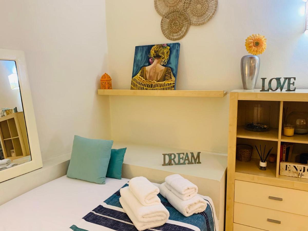Lovely Studio In Marbella Close To Puente Romano Eksteriør billede