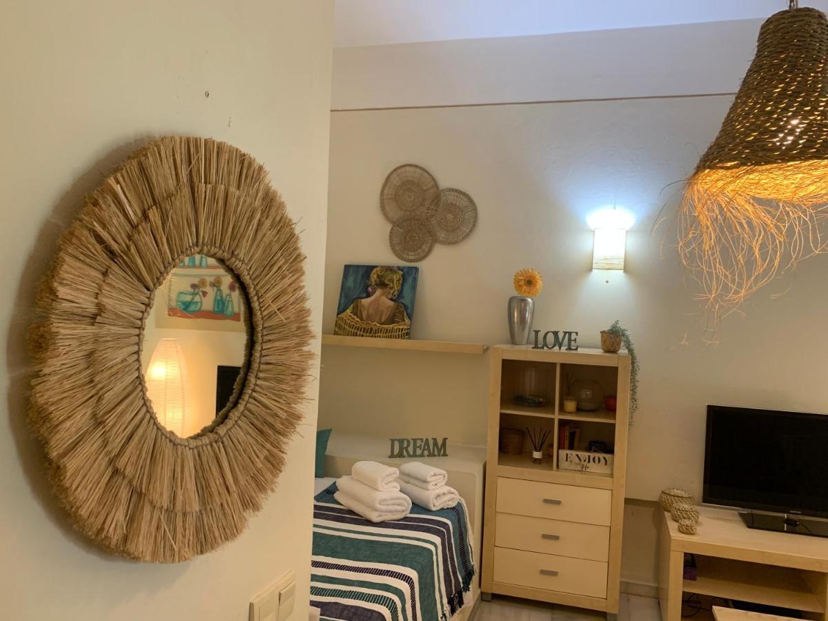 Lovely Studio In Marbella Close To Puente Romano Eksteriør billede