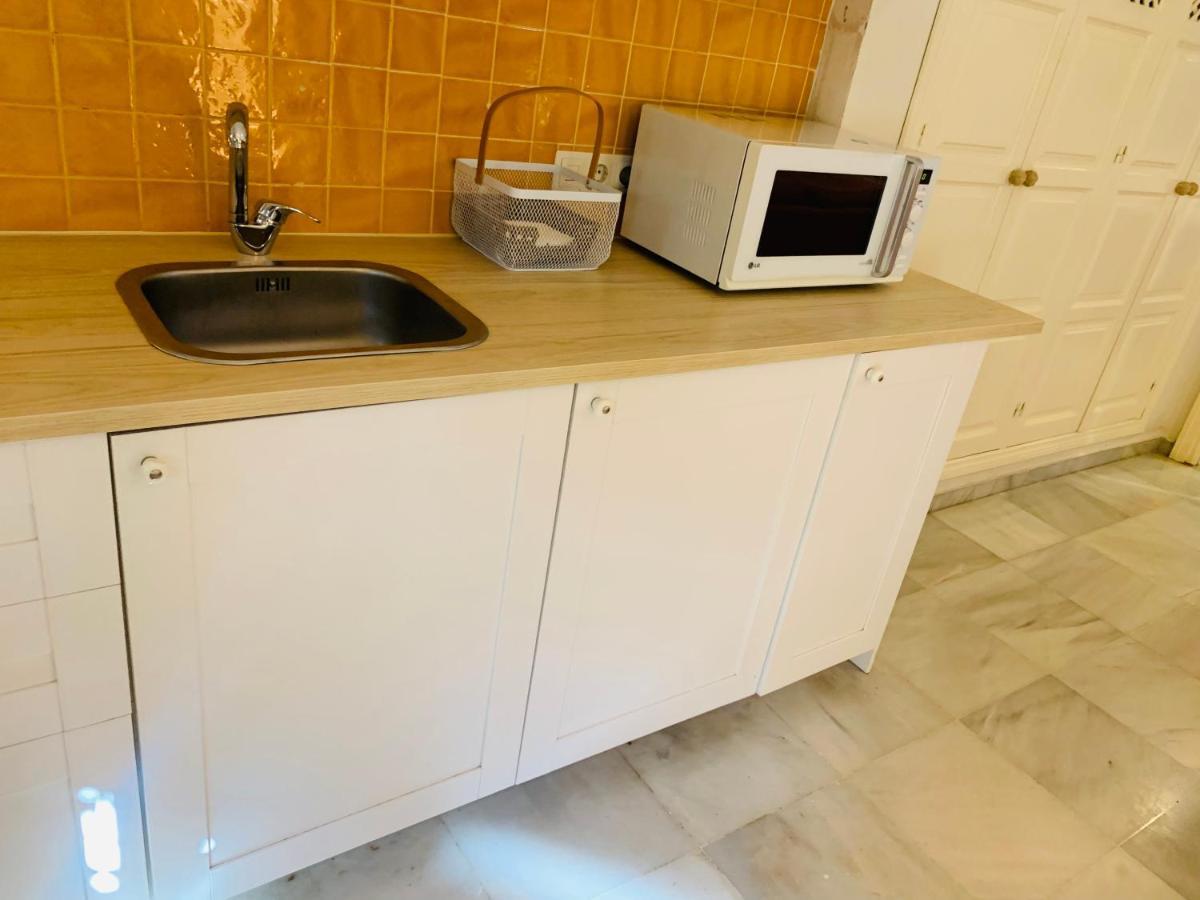Lovely Studio In Marbella Close To Puente Romano Eksteriør billede