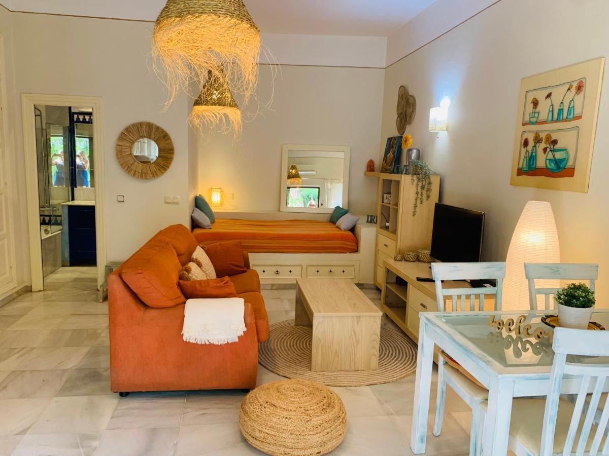 Lovely Studio In Marbella Close To Puente Romano Eksteriør billede