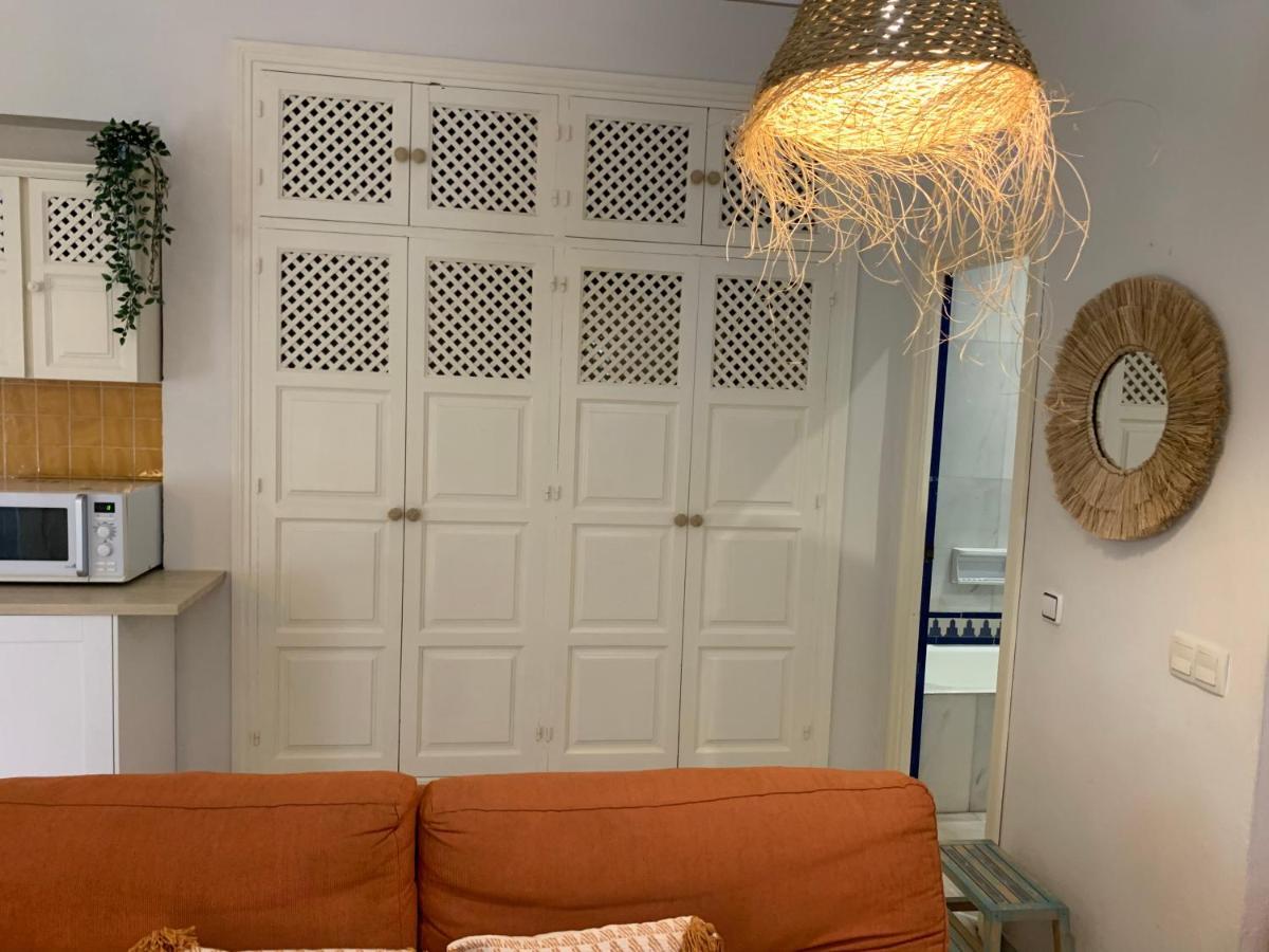 Lovely Studio In Marbella Close To Puente Romano Eksteriør billede