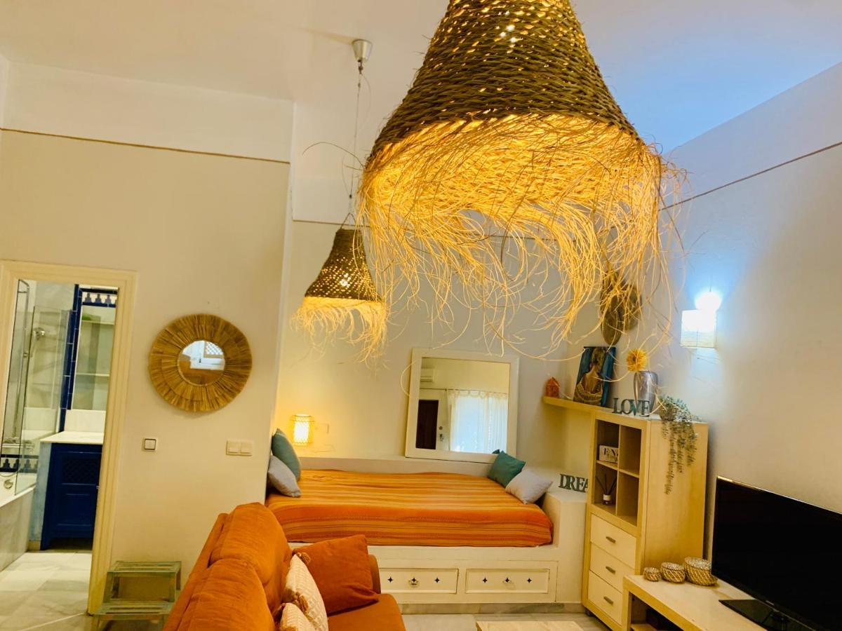Lovely Studio In Marbella Close To Puente Romano Eksteriør billede