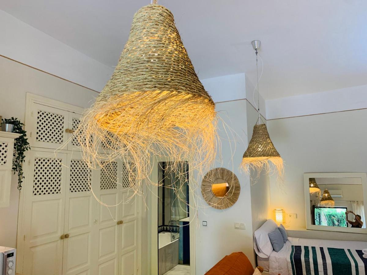 Lovely Studio In Marbella Close To Puente Romano Eksteriør billede