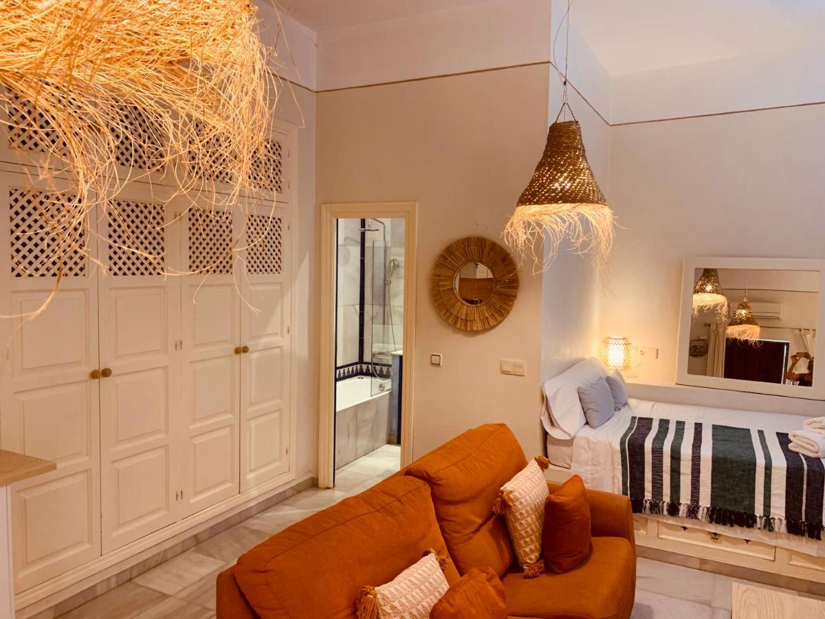 Lovely Studio In Marbella Close To Puente Romano Eksteriør billede