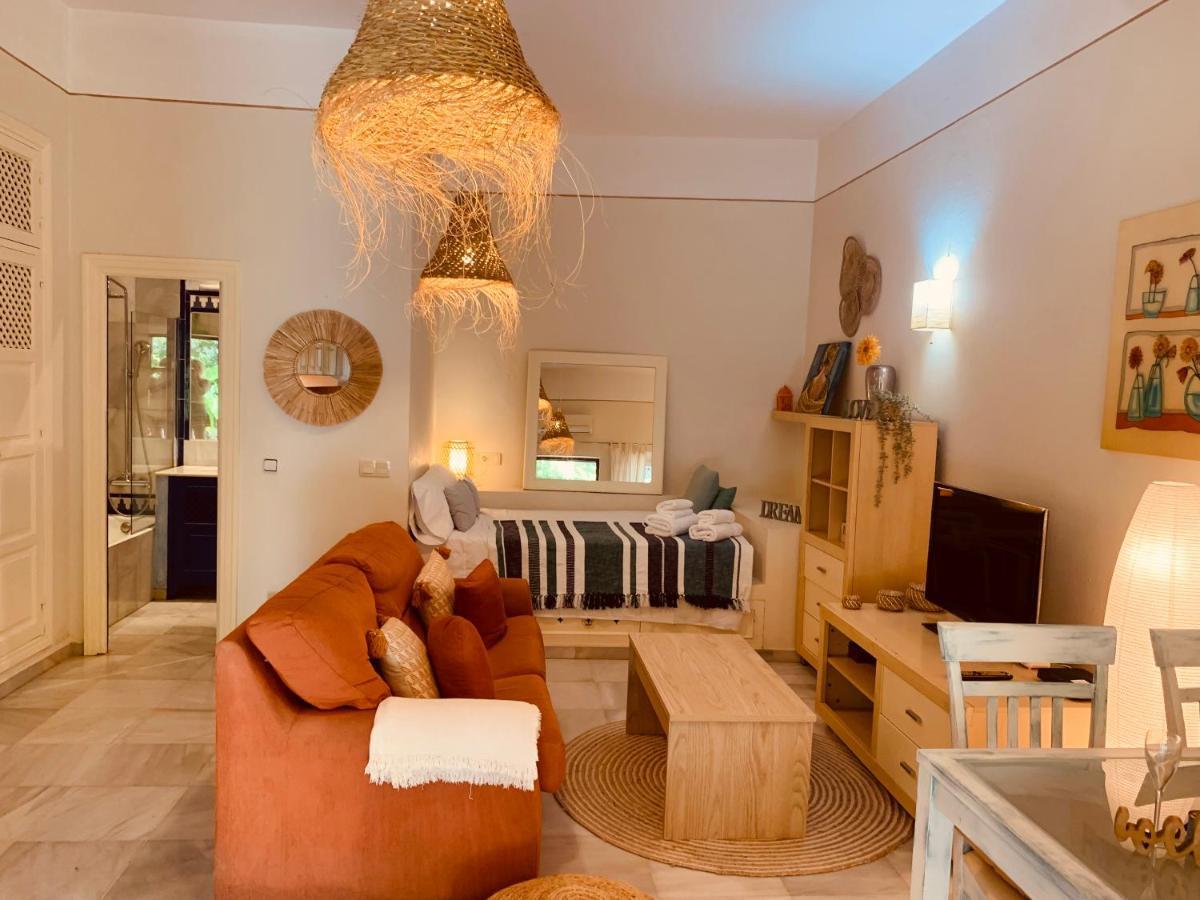 Lovely Studio In Marbella Close To Puente Romano Eksteriør billede