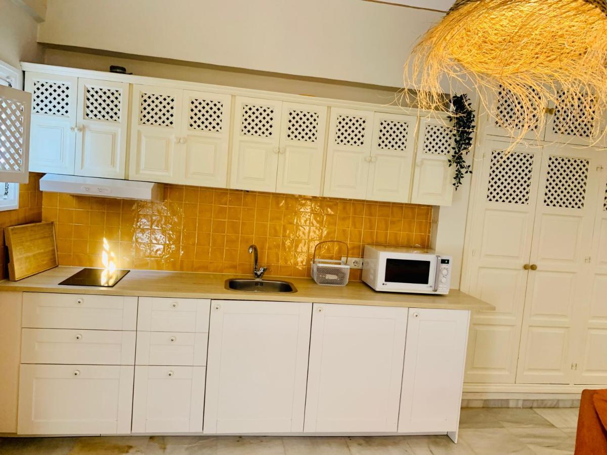 Lovely Studio In Marbella Close To Puente Romano Eksteriør billede