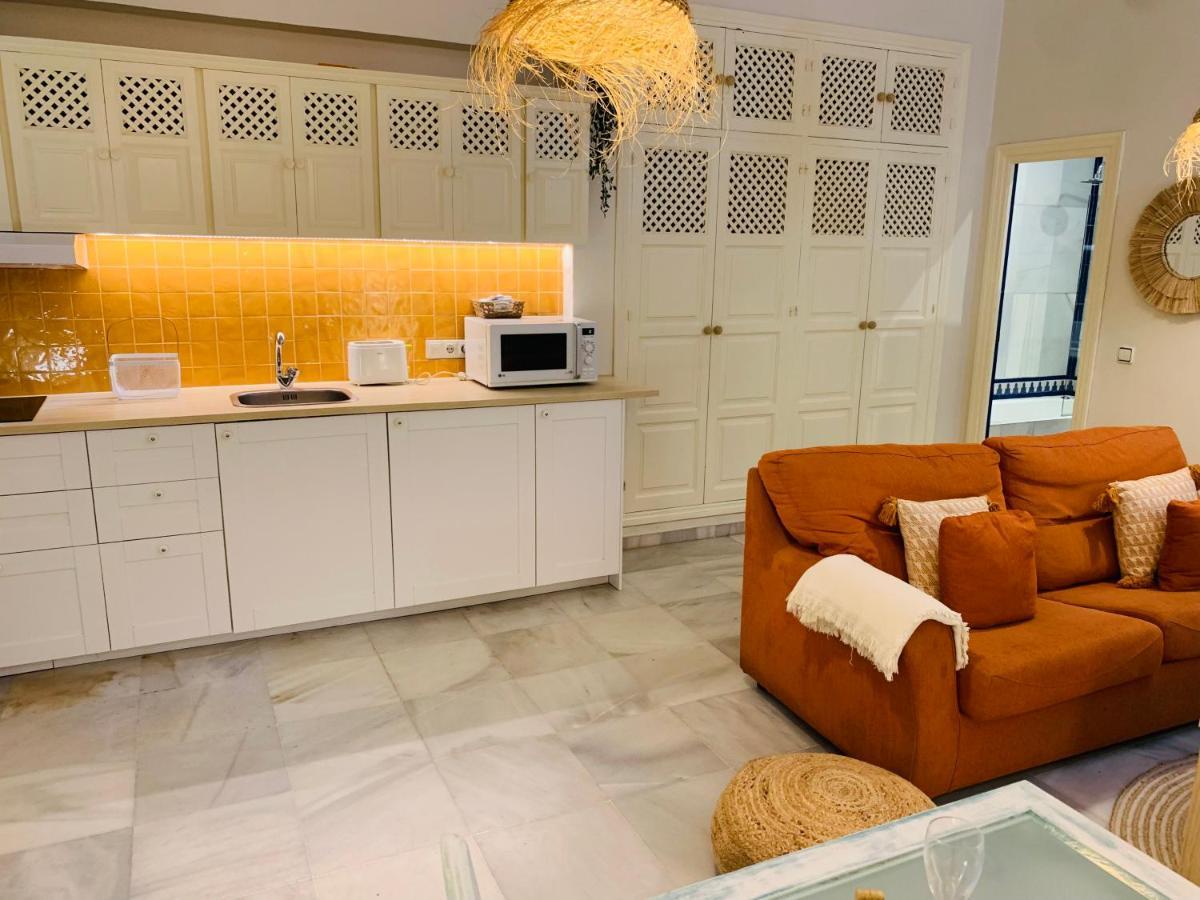 Lovely Studio In Marbella Close To Puente Romano Eksteriør billede