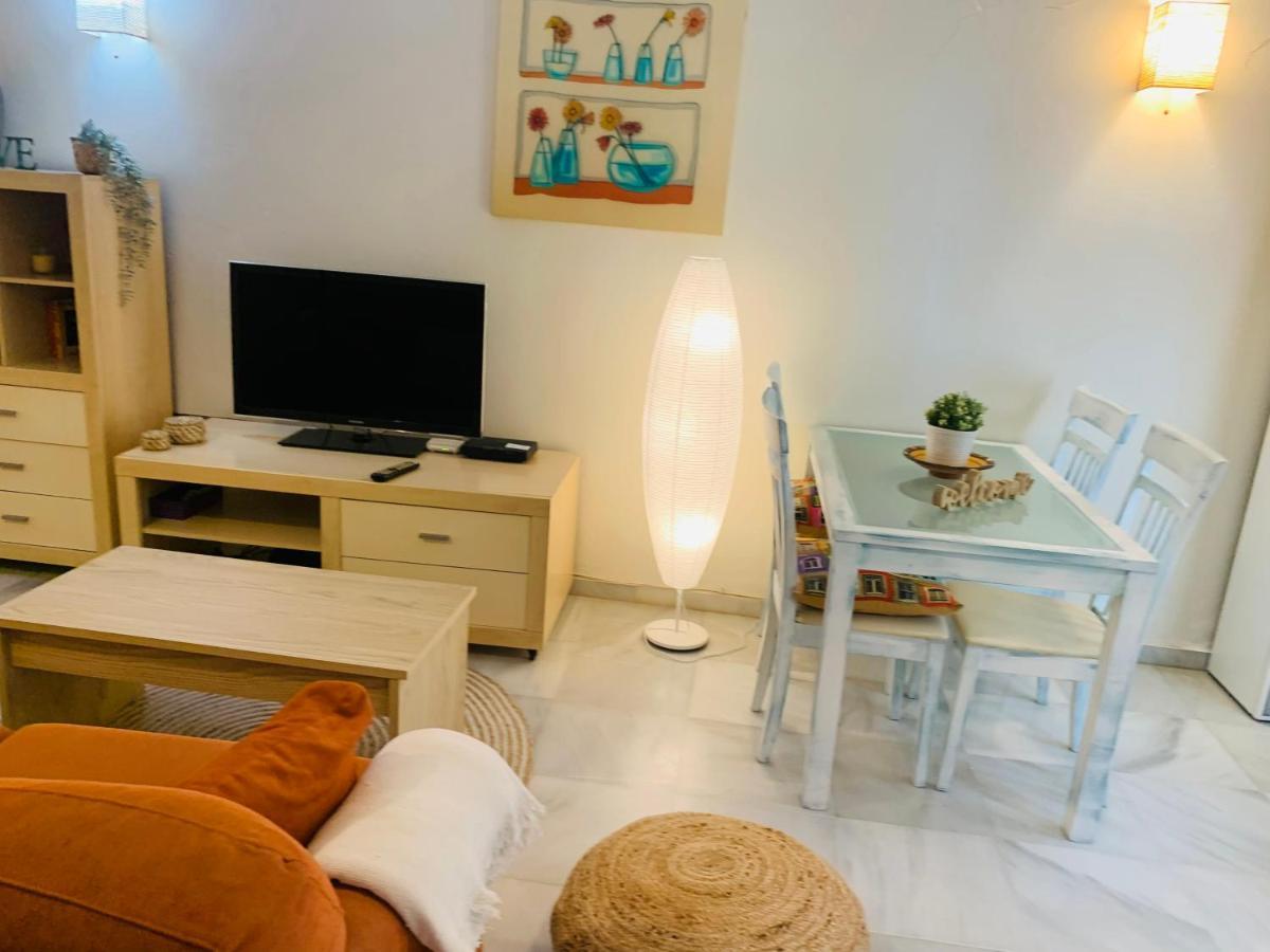 Lovely Studio In Marbella Close To Puente Romano Eksteriør billede