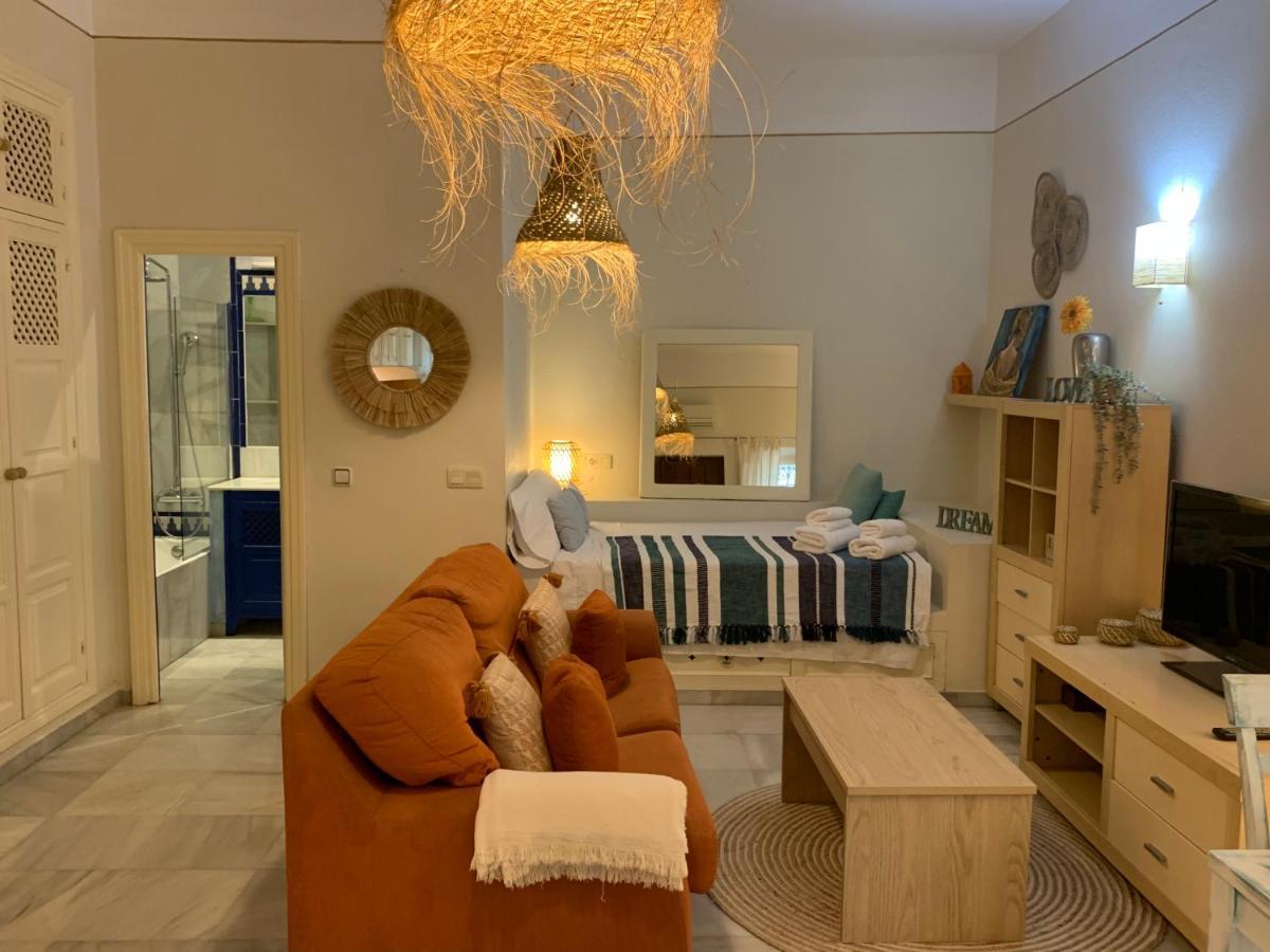 Lovely Studio In Marbella Close To Puente Romano Eksteriør billede