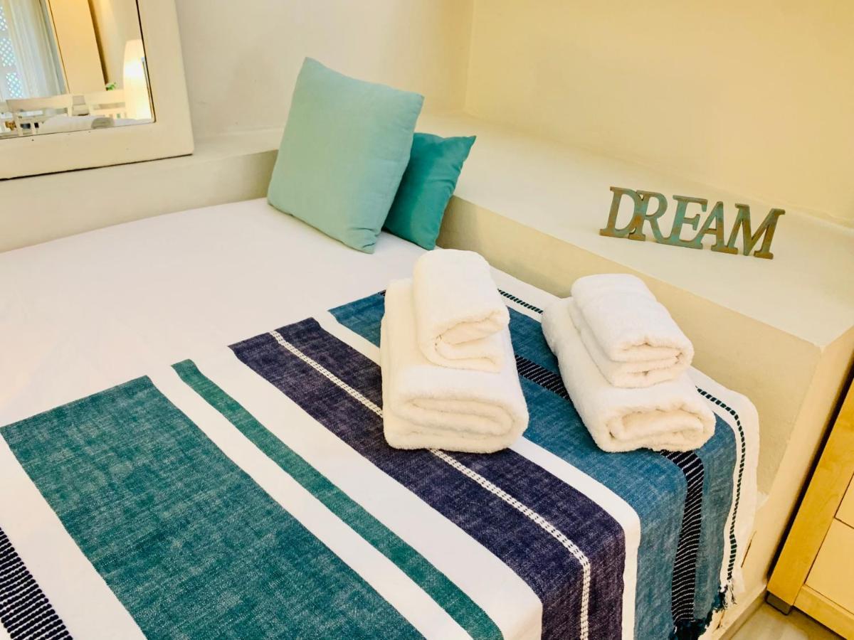 Lovely Studio In Marbella Close To Puente Romano Eksteriør billede