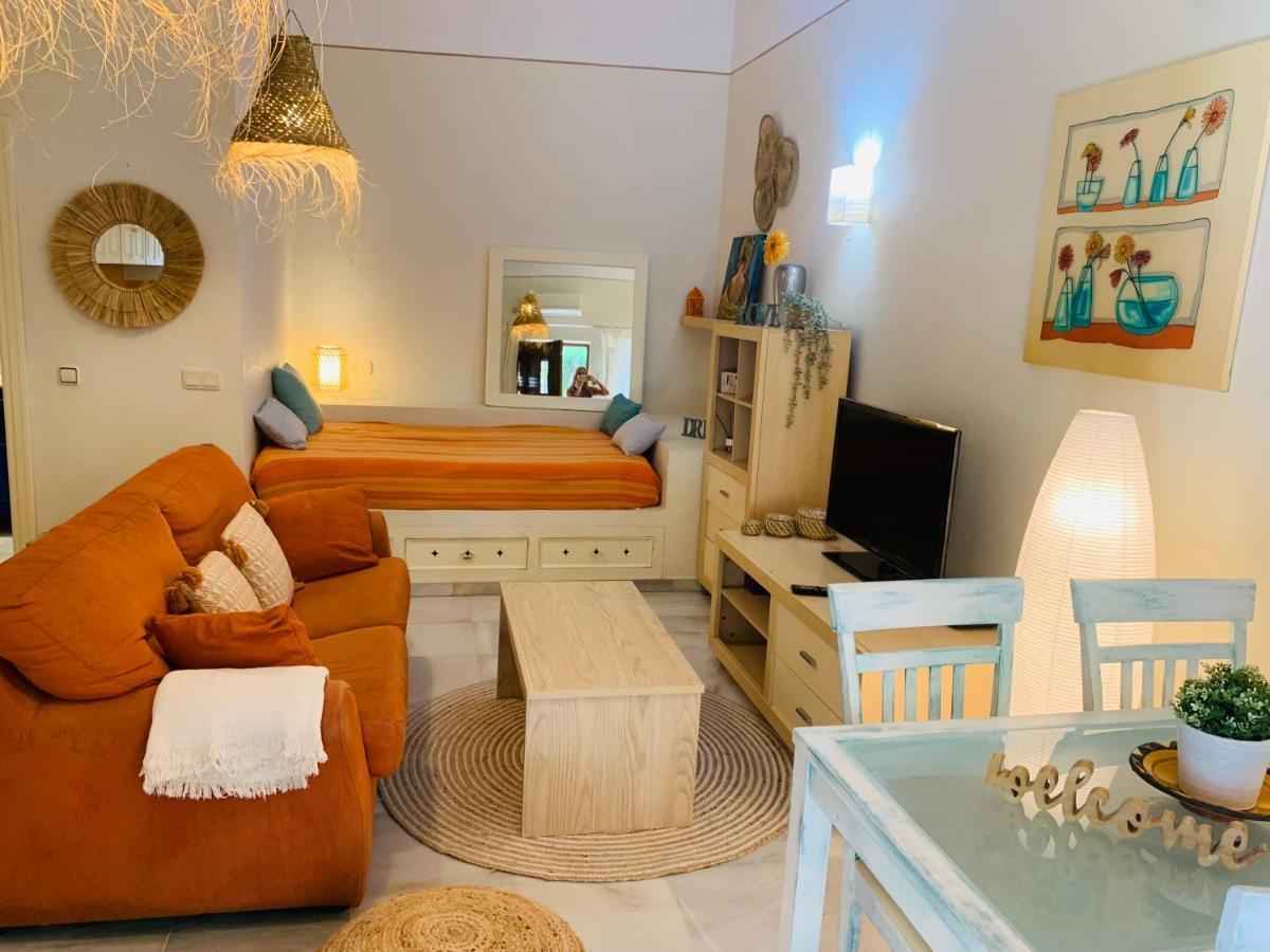Lovely Studio In Marbella Close To Puente Romano Eksteriør billede