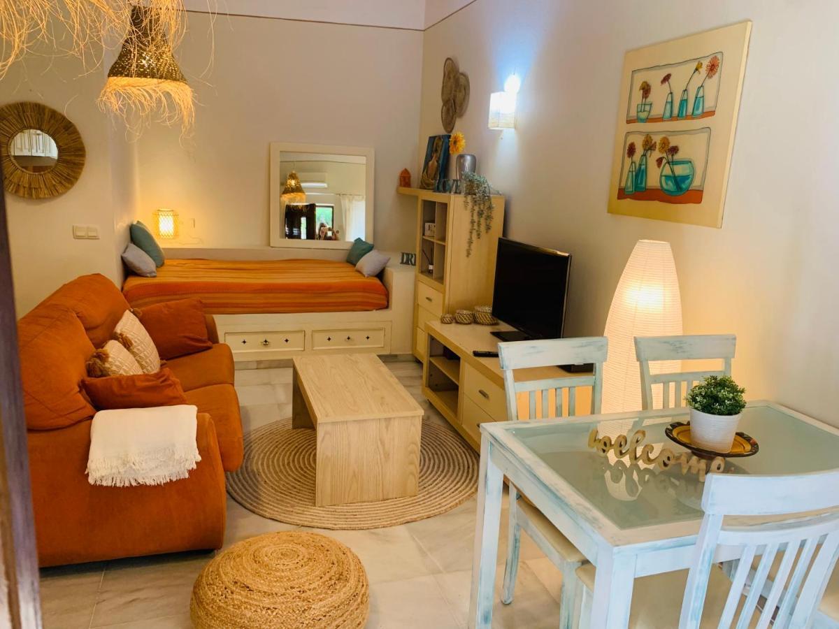 Lovely Studio In Marbella Close To Puente Romano Eksteriør billede