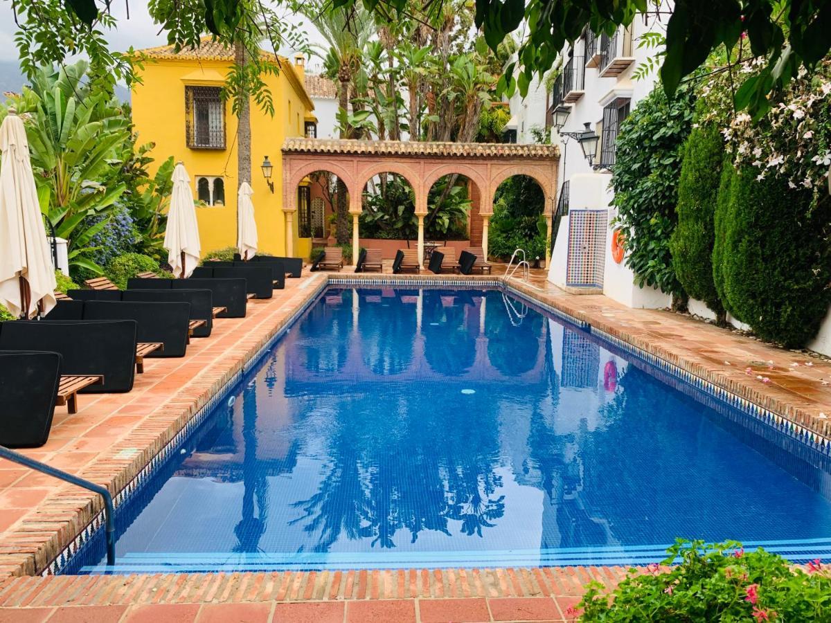 Lovely Studio In Marbella Close To Puente Romano Eksteriør billede