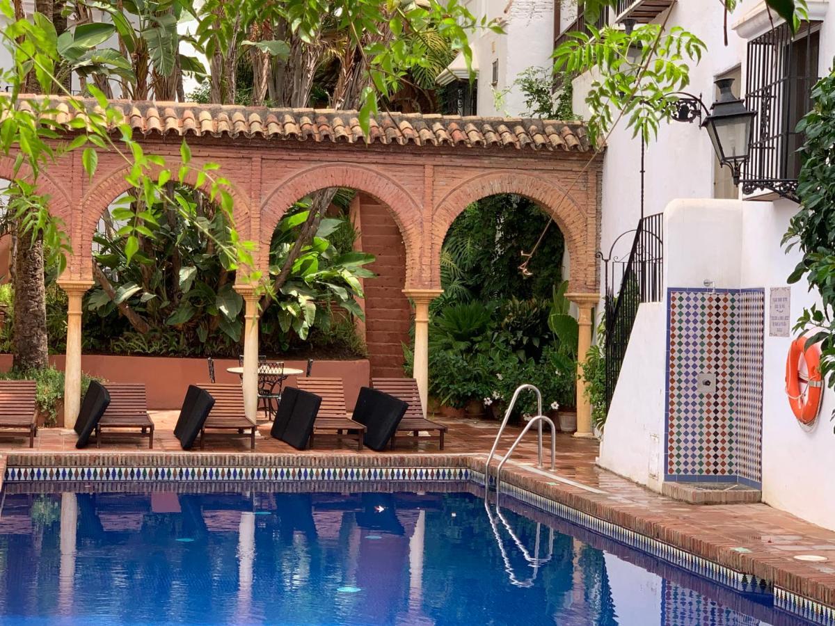 Lovely Studio In Marbella Close To Puente Romano Eksteriør billede