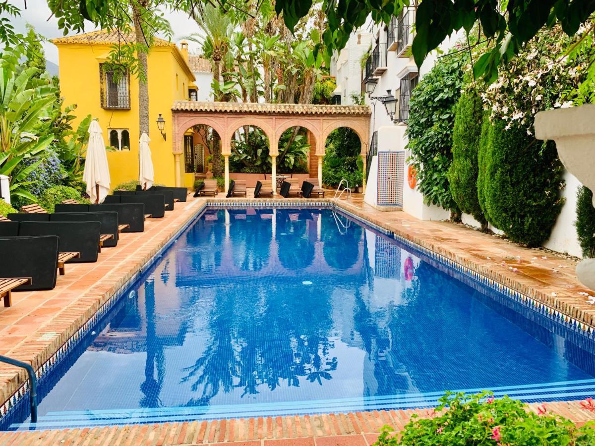Lovely Studio In Marbella Close To Puente Romano Eksteriør billede