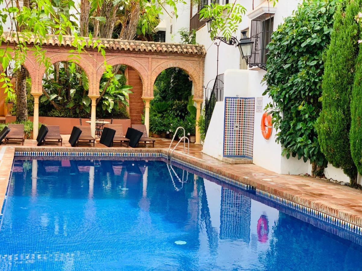 Lovely Studio In Marbella Close To Puente Romano Eksteriør billede